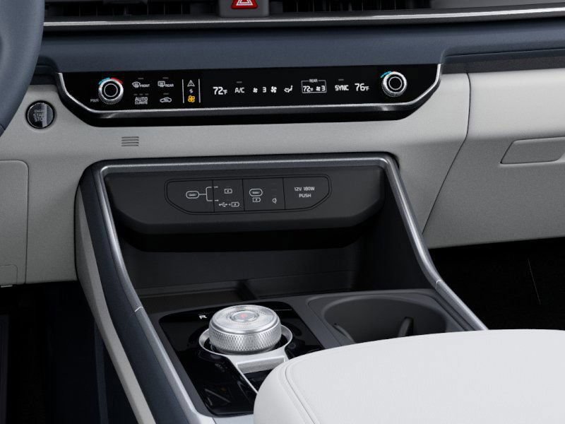 New 2025 Kia Carnival EX FWD image 23