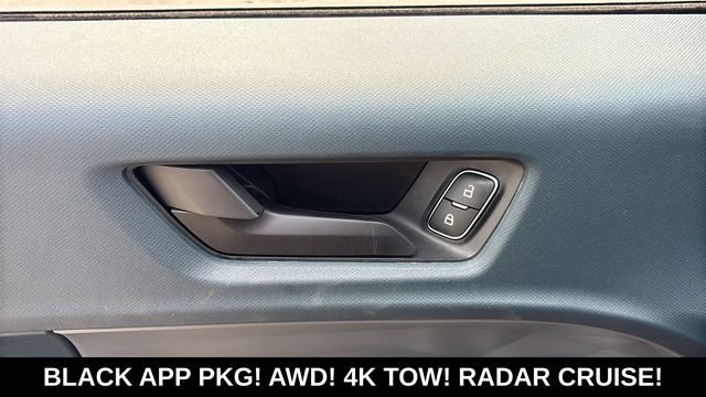 New 2026 Ford Maverick Lariat w/ Black Appearance Package AWD/4WD image 9
