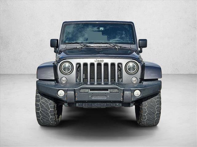 Used 2018 Jeep Wrangler Unlimited Sport video 2
