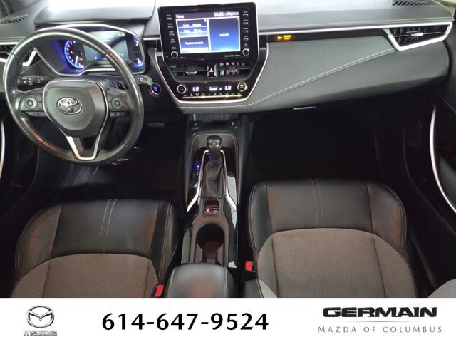 Used 2020 Toyota Corolla XSE FWD image 29
