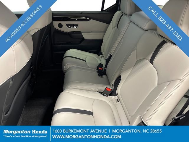 New 2026 Honda Pilot EX-L image 22