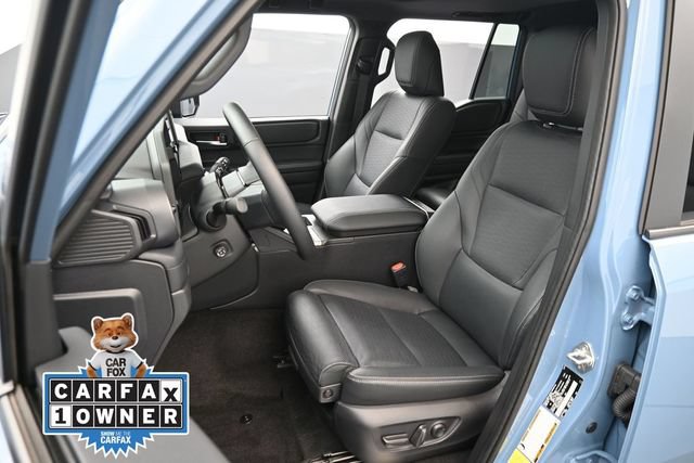 Used 2025 Toyota Land Cruiser AWD/4WD image 15