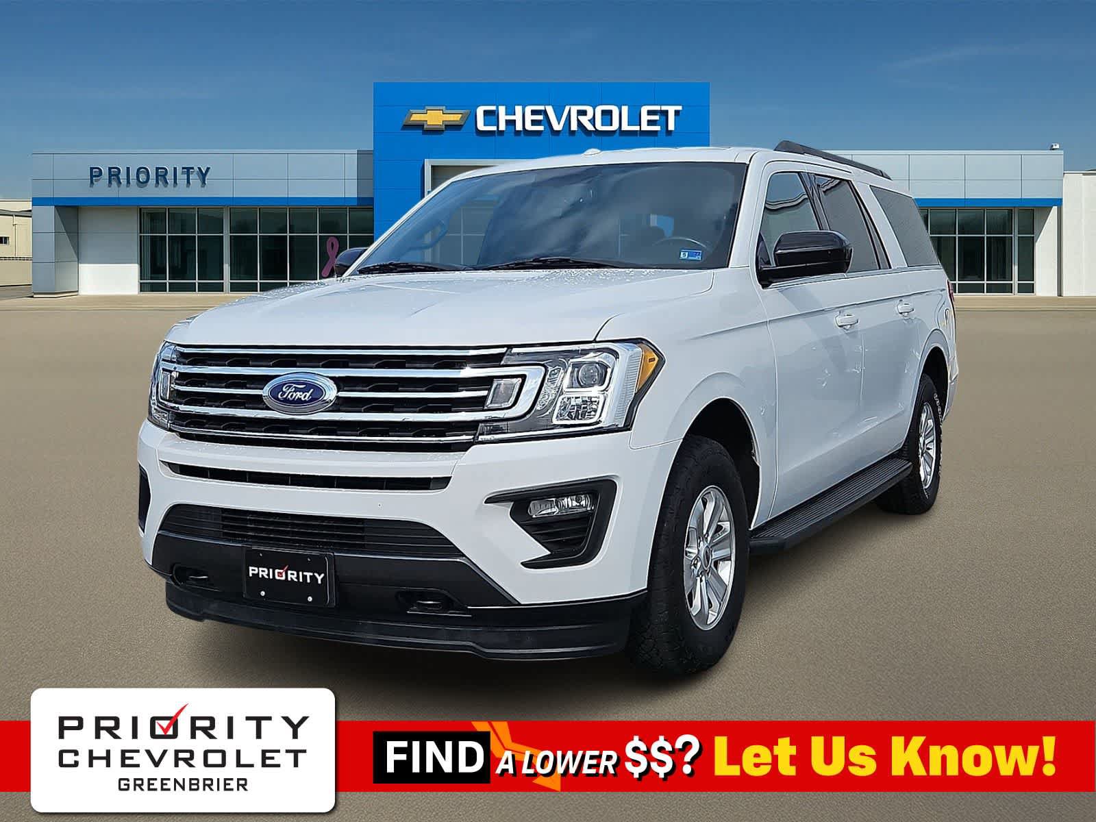 Used 2018 Ford Expedition Max XL AWD/4WD video 1