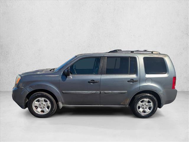 Used 2013 Honda Pilot LX image 8