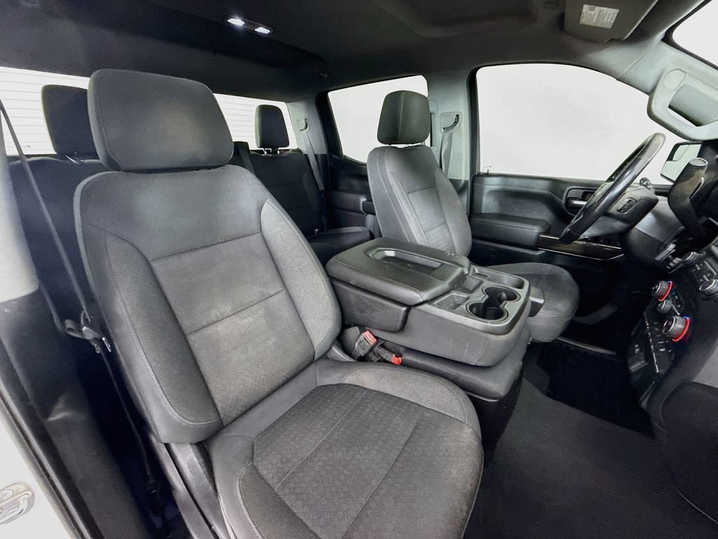 Used 2019 Chevrolet Silverado 1500 LT w/ All-Star Edition RWD image 27