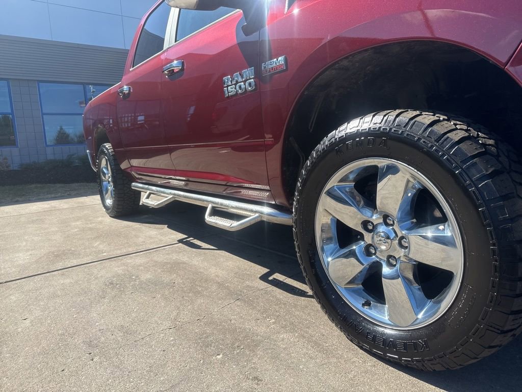 Used 2017 RAM 1500 Big Horn image 45