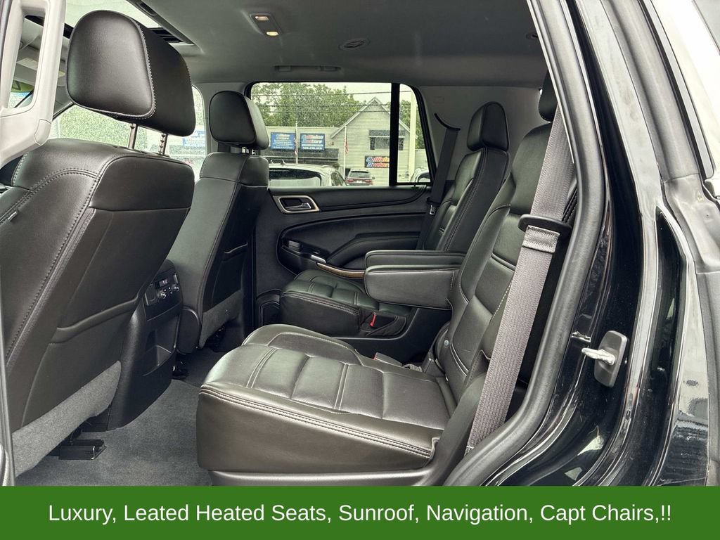 Used 2019 GMC Yukon Denali AWD/4WD image 16