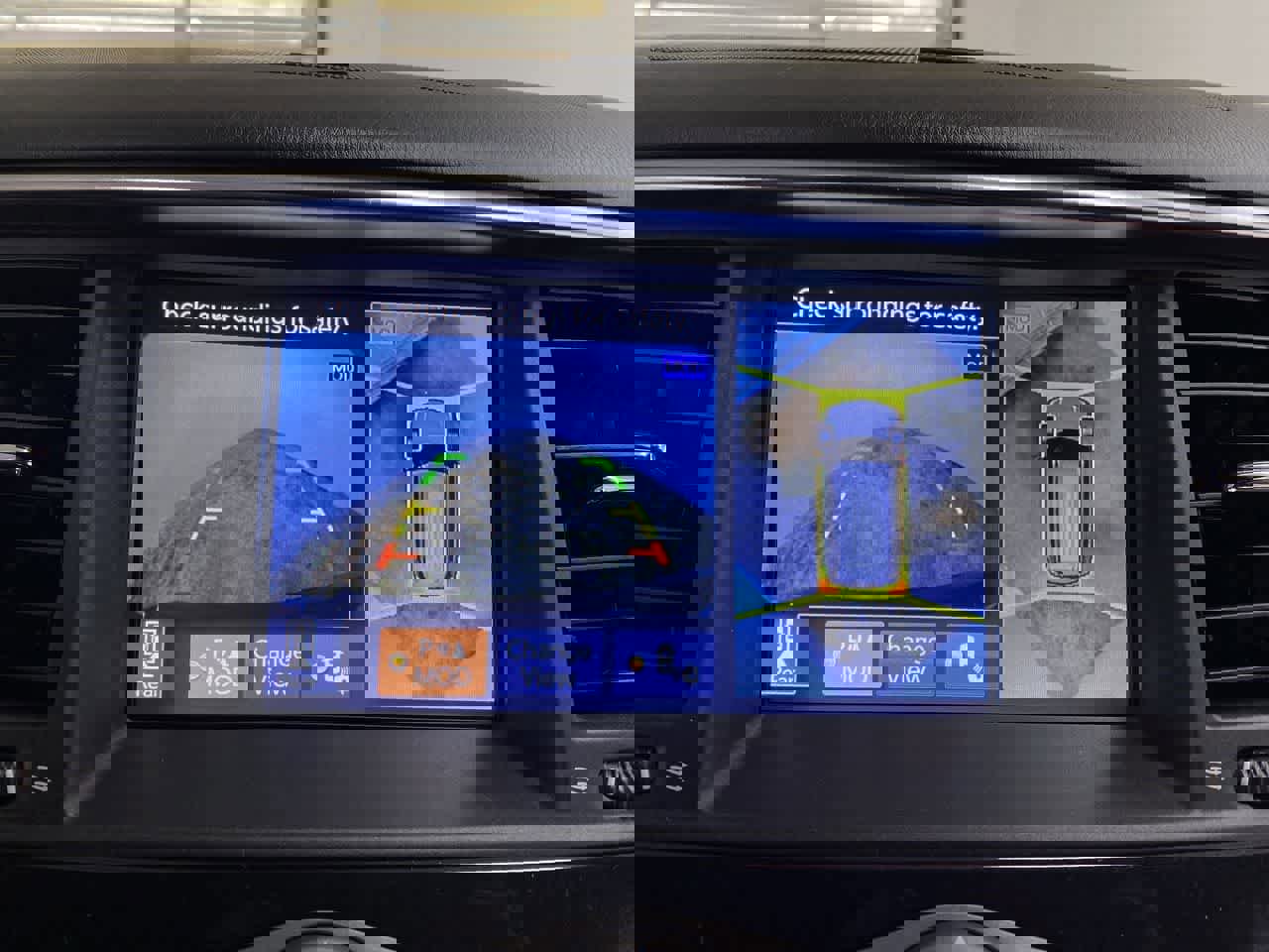 Used 2019 Nissan Armada Platinum w/ Captain's Chairs Package image 27