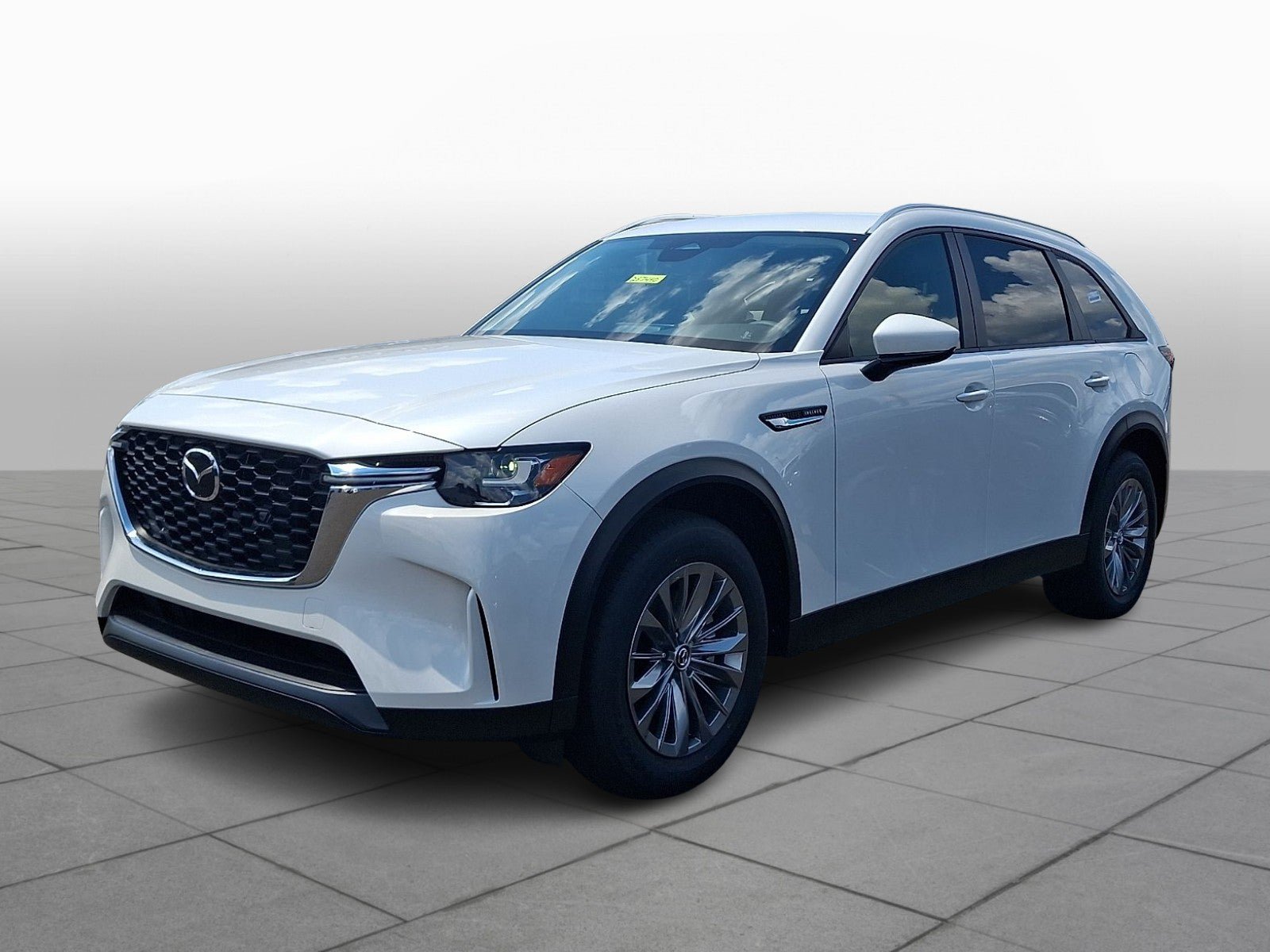 New 2026 MAZDA CX-90 3.3 Turbo w/ Select Package AWD/4WD image 4