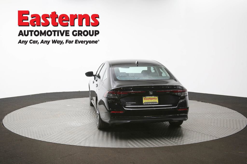 Used 2024 Honda Accord EX image 66