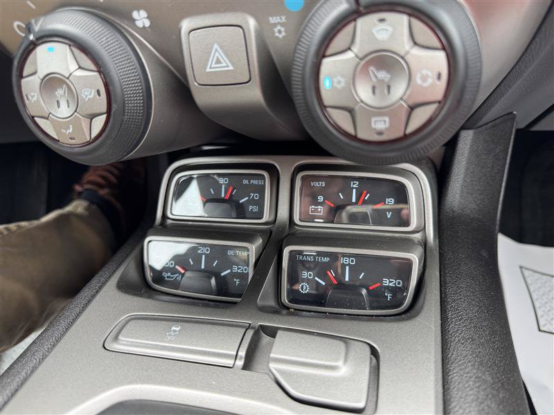Used 2015 Chevrolet Camaro SS w/ RS Package RWD image 23