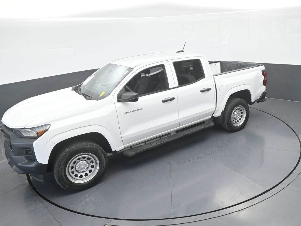 Used 2023 Chevrolet Colorado W/T image 46