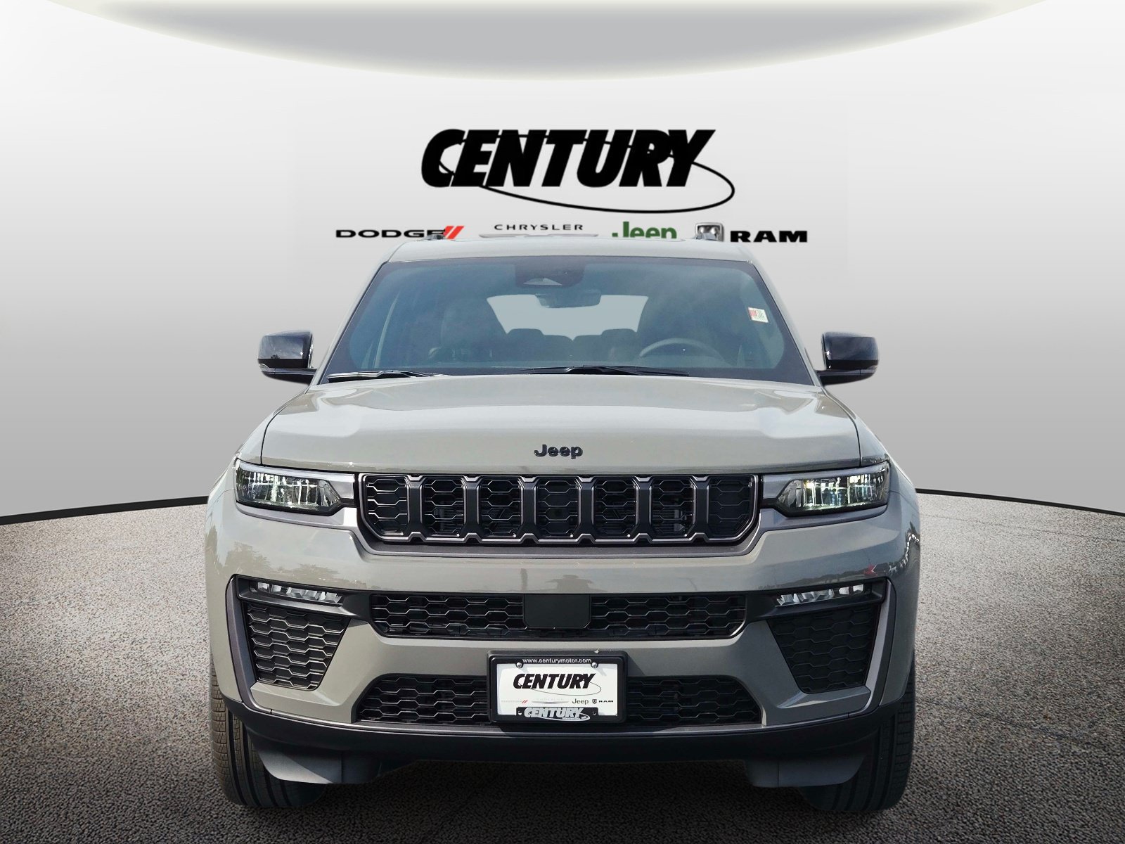 New 2027 Jeep Grand Cherokee L Limited AWD/4WD image 9