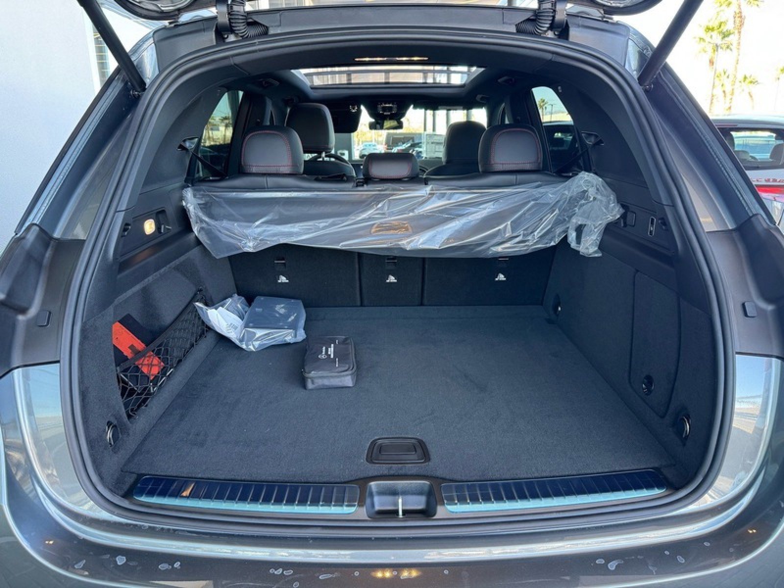 New 2026 Mercedes-Benz GLE 53 AMG 4MATIC image 16