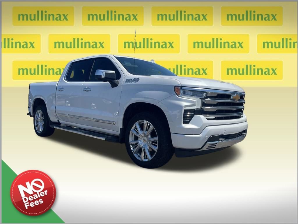 Used 2024 Chevrolet Silverado 1500 High Country w/ Technology Package