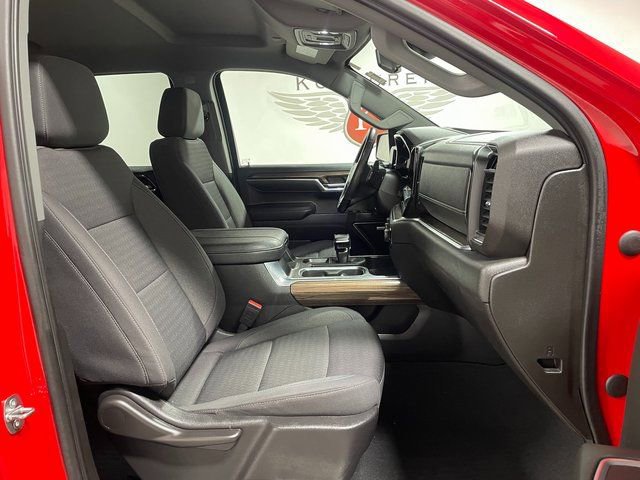 Used 2023 Chevrolet Silverado 1500 RST AWD/4WD image 22