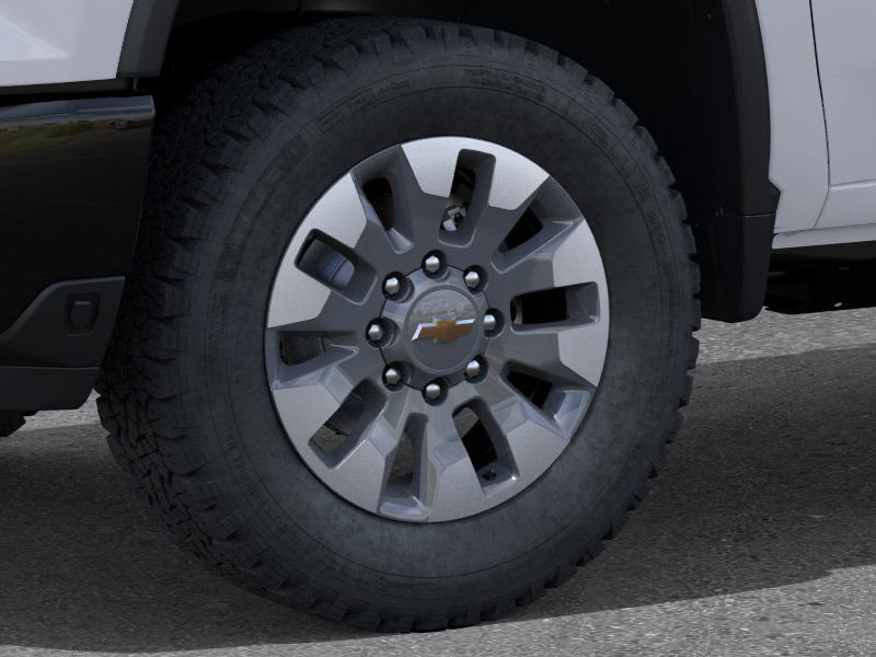 New 2025 Chevrolet Silverado 2500 Custom w/ Custom Value Package image 9