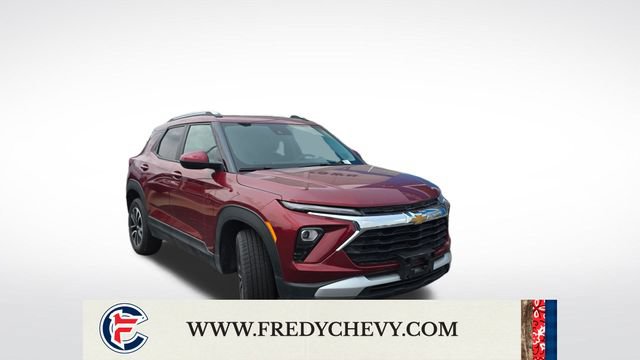 Used 2025 Chevrolet TrailBlazer LT AWD/4WD image 9