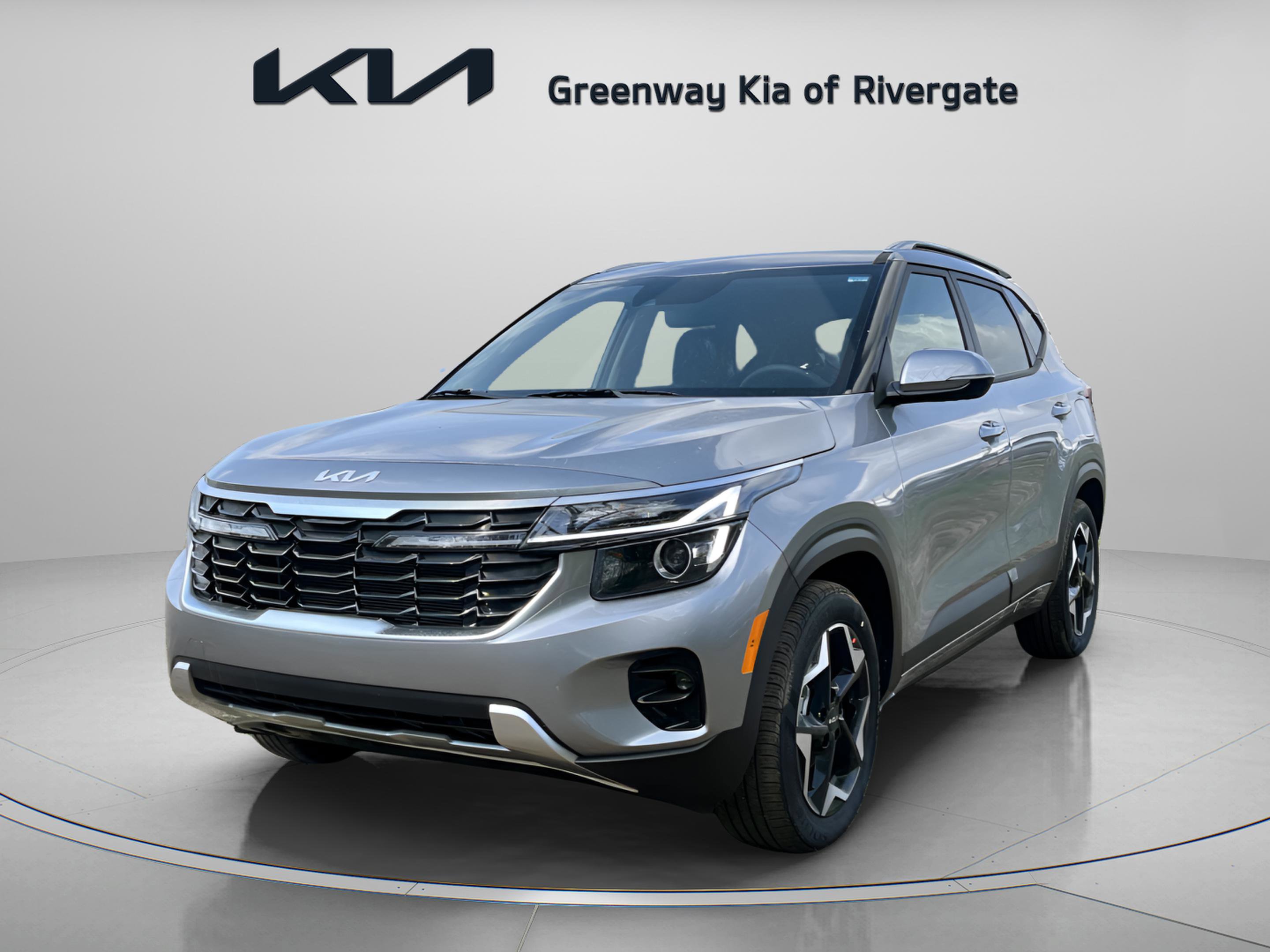 New 2026 Kia Seltos S image 3