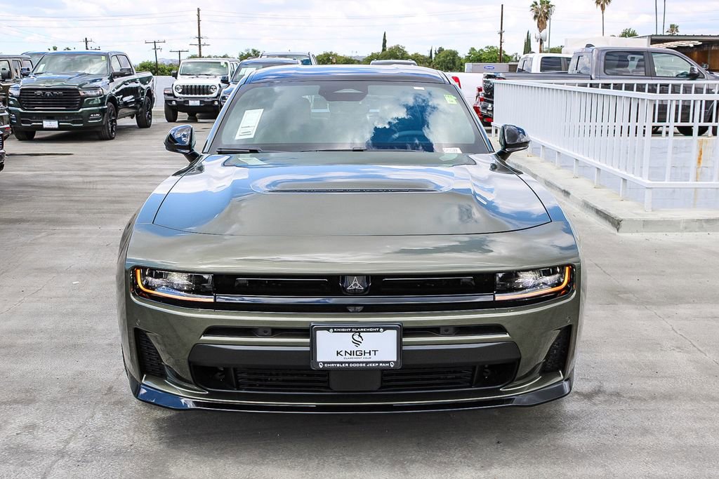 New 2026 Dodge Charger R/T Scat Pack image 2