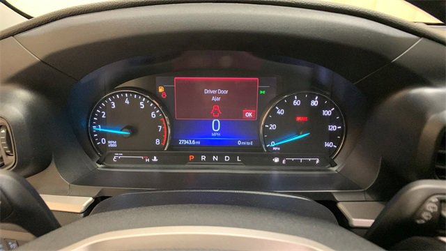 Used 2022 Ford Explorer XLT image 36