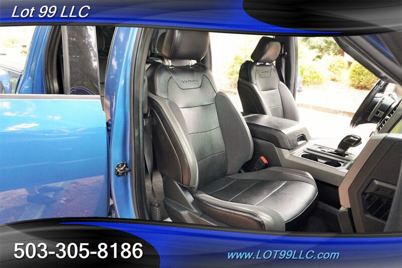 Used 2020 Ford F150 Raptor w/ Equipment Group 801A Mid AWD/4WD image 18