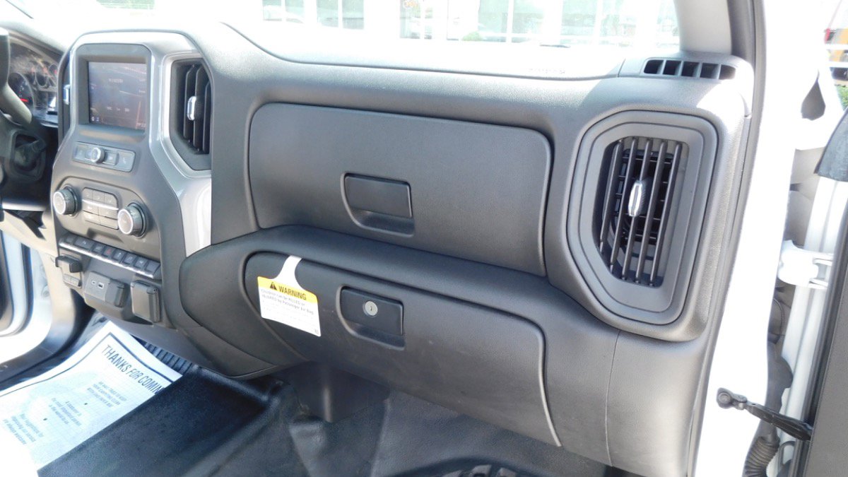 Used 2022 Chevrolet Silverado 2500 W/T w/ WT Fleet Convenience Package image 33