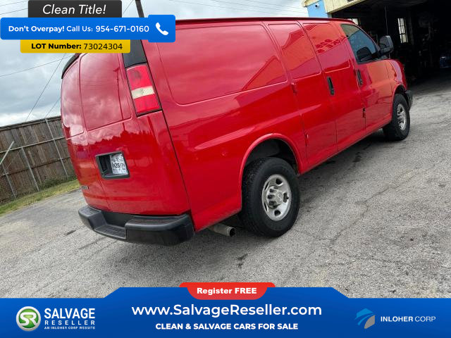 Used 2008 Chevrolet Express 3500 image 5
