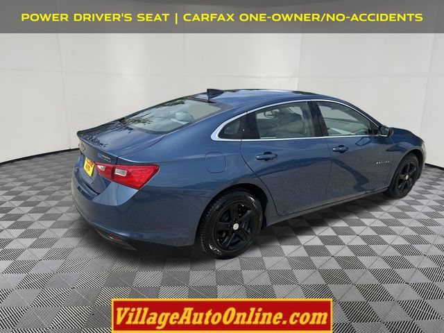 Used 2024 Chevrolet Malibu LS FWD image 4