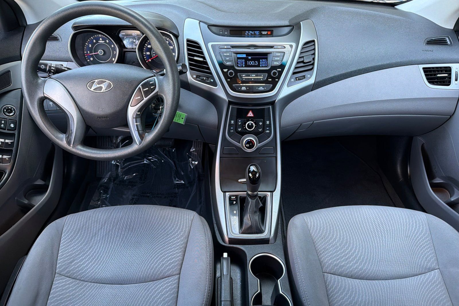 Used 2016 Hyundai Elantra SE FWD image 15