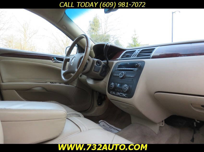 Used 2006 Buick Lucerne CXL w/ Luxury Package FWD image 6