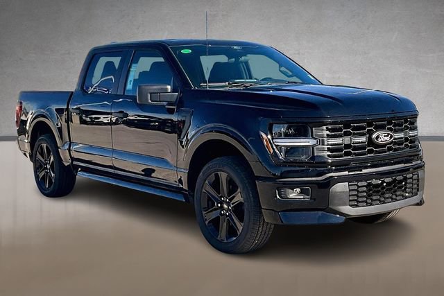 New 2026 Ford F150 STX w/ F-150 LOBO Package image 2