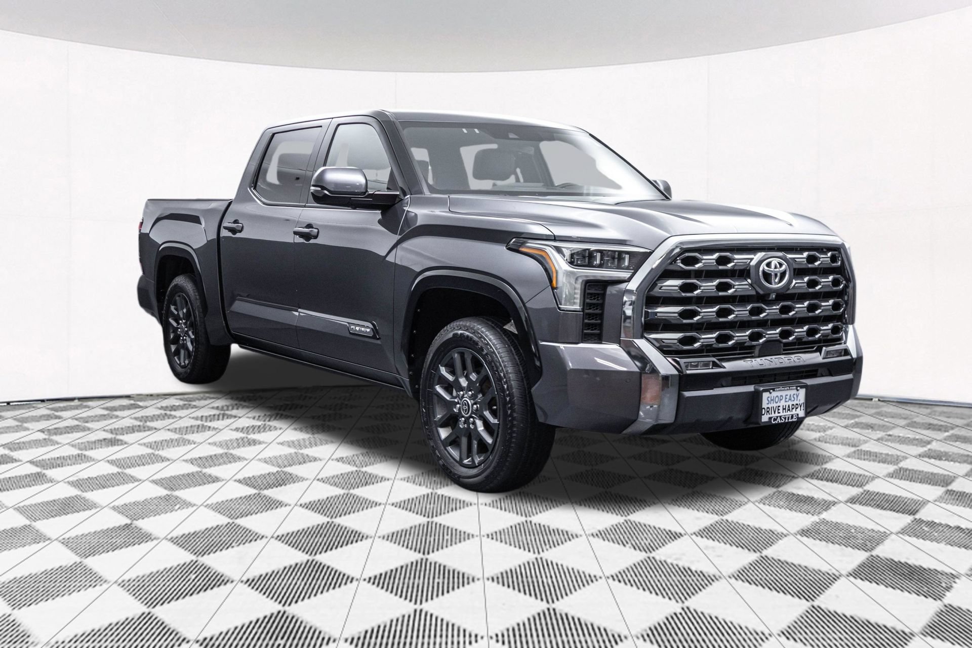 Used 2022 Toyota Tundra Platinum w/ Advanced Package AWD/4WD image 15