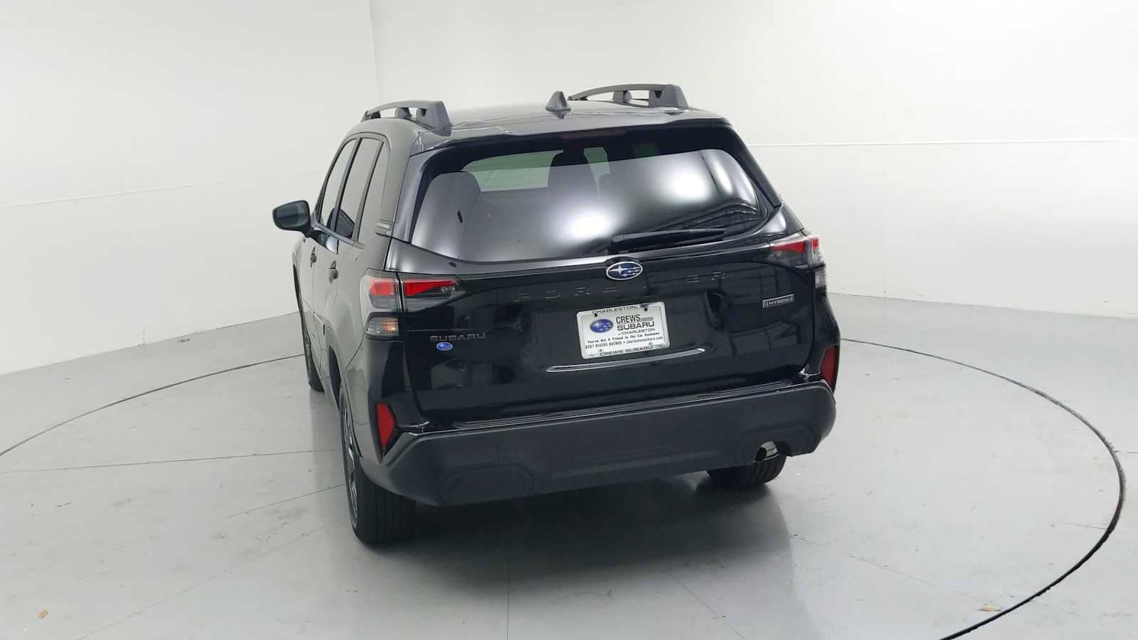 New 2026 Subaru Forester Premium AWD/4WD image 8