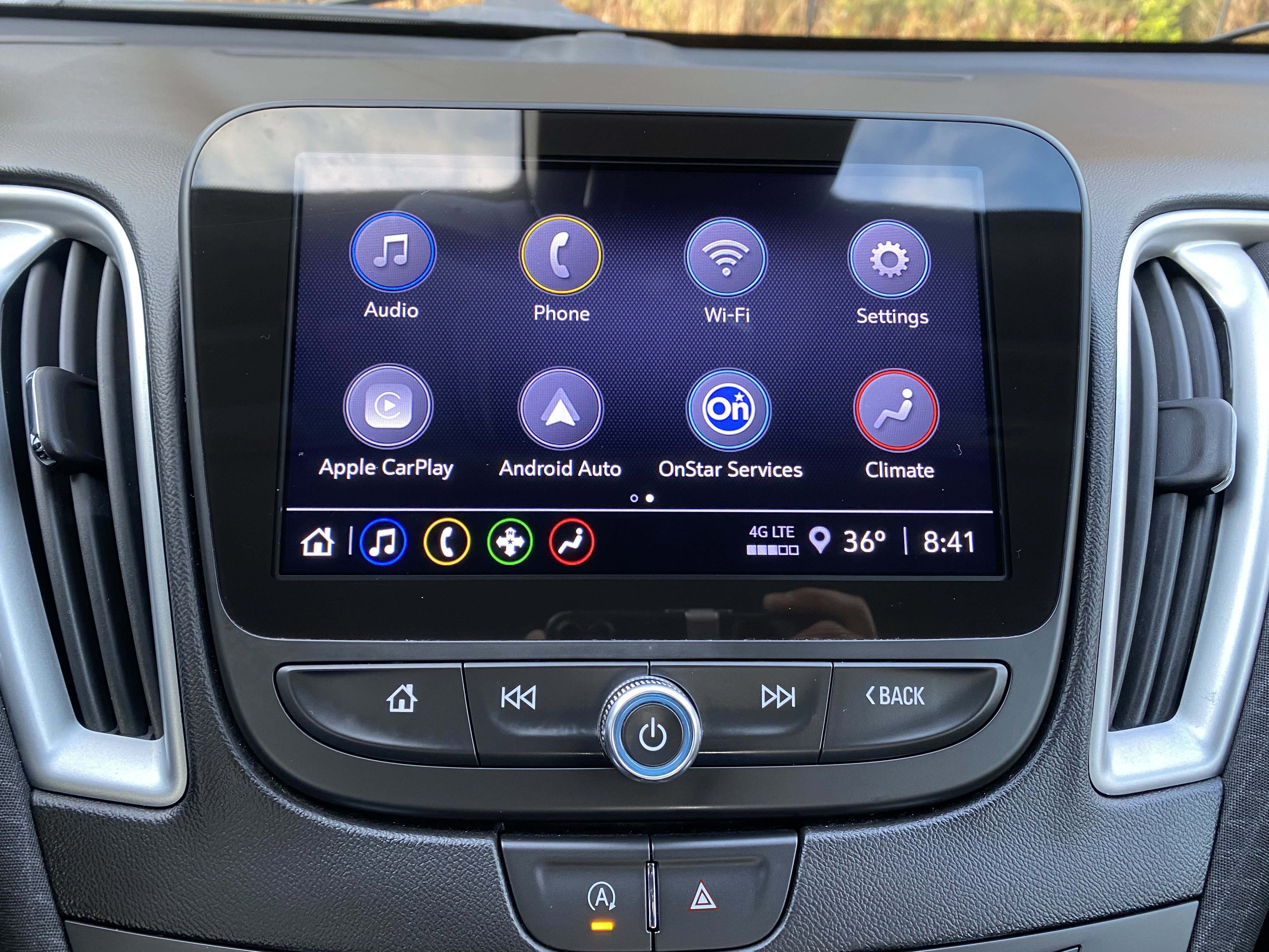 Used 2023 Chevrolet Malibu LT image 24