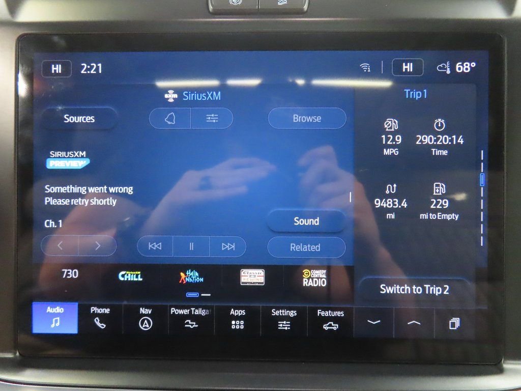 Used 2025 Ford F450 Platinum w/ Platinum Plus Package AWD/4WD image 26