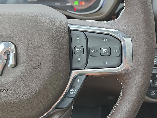 New 2026 RAM 1500 Laramie AWD/4WD image 52