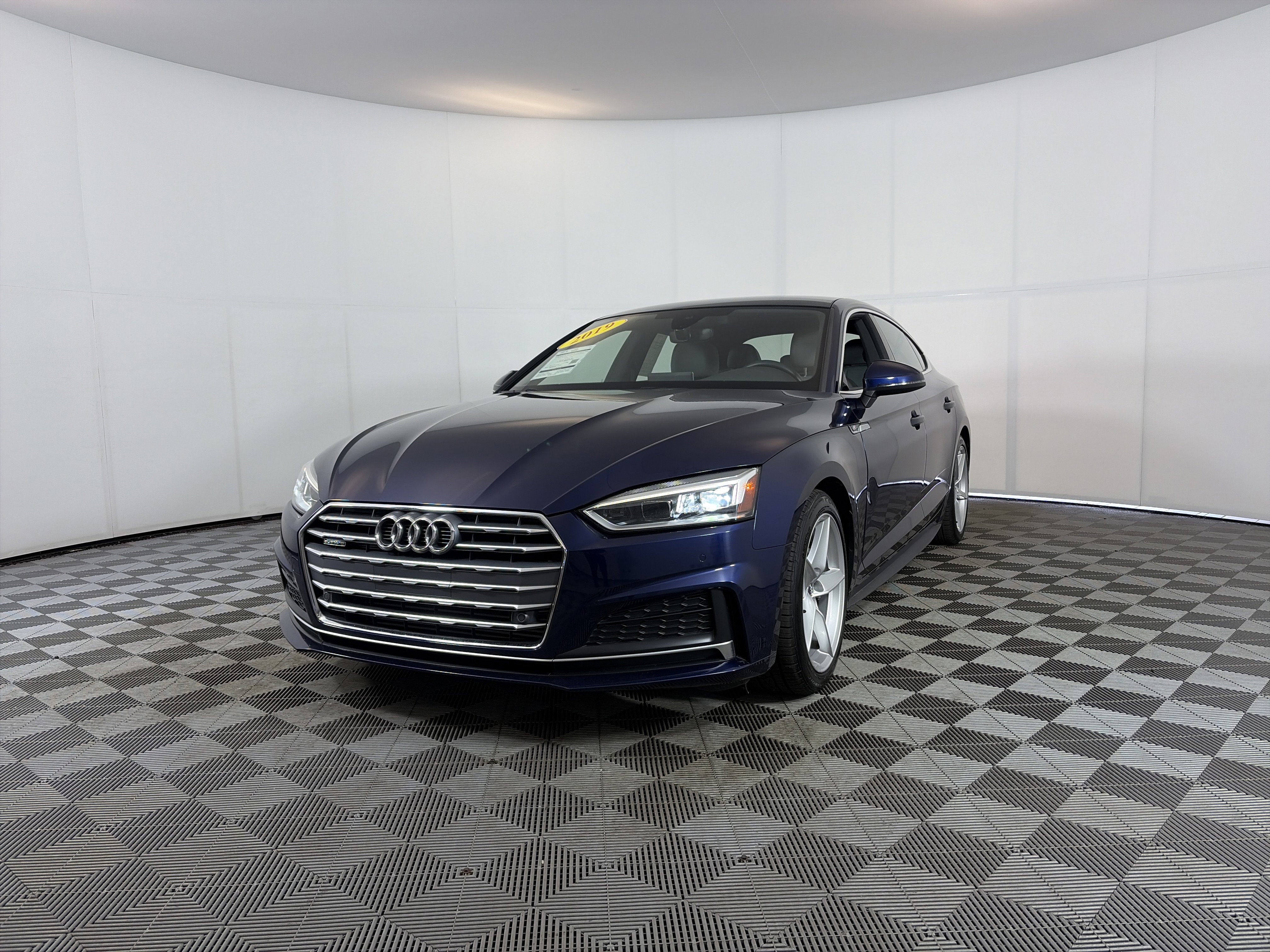 Used 2019 Audi A5 2.0T Premium Plus w/ Premium Plus AWD/4WD image 2