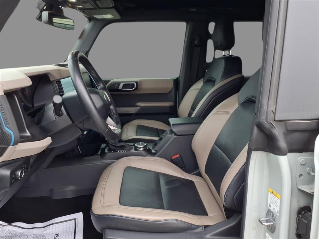 Used 2022 Ford Bronco Wildtrak image 19