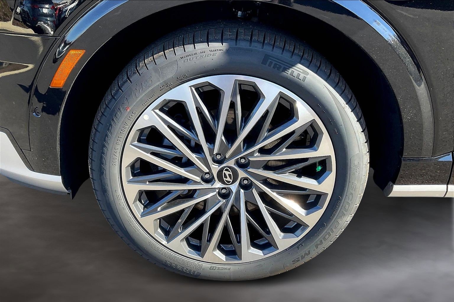 New 2026 Hyundai Palisade Calligraphy image 13