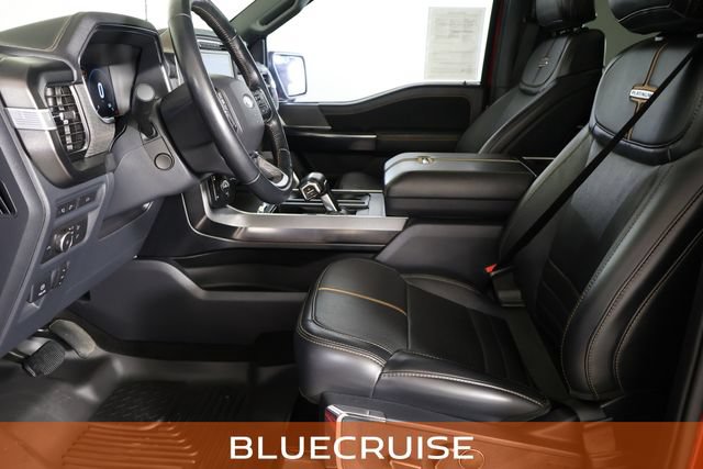 Used 2022 Ford F150 Platinum w/ Equipment Group 701A High AWD/4WD image 23