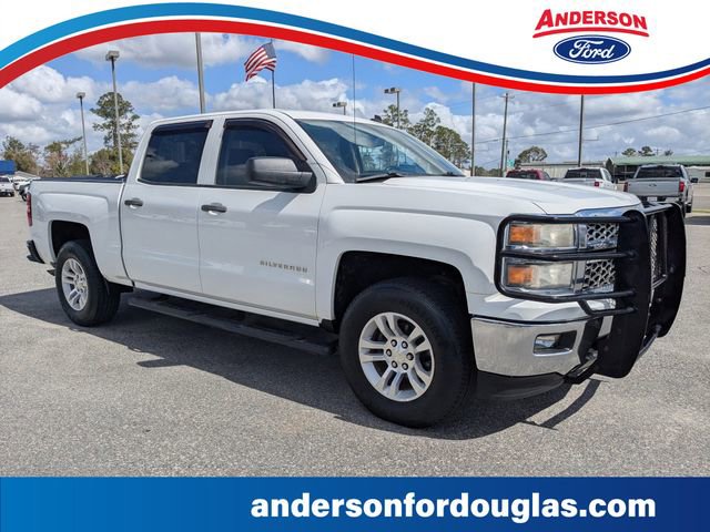 Used 2014 Chevrolet Silverado 1500 LT w/ All Star Edition