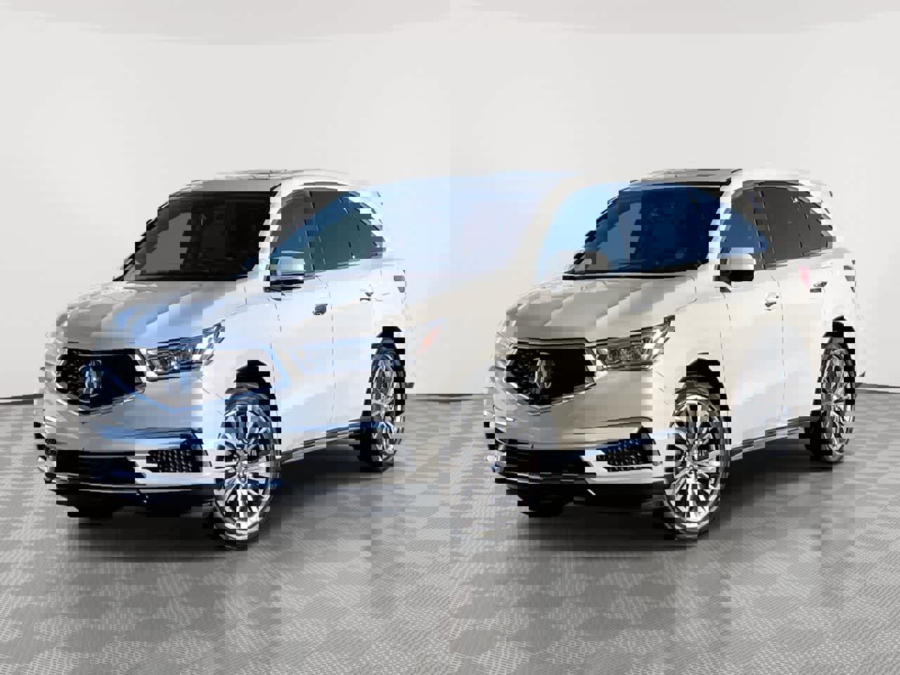 Used 2017 Acura MDX SH-AWD w/ Technology Package image 1