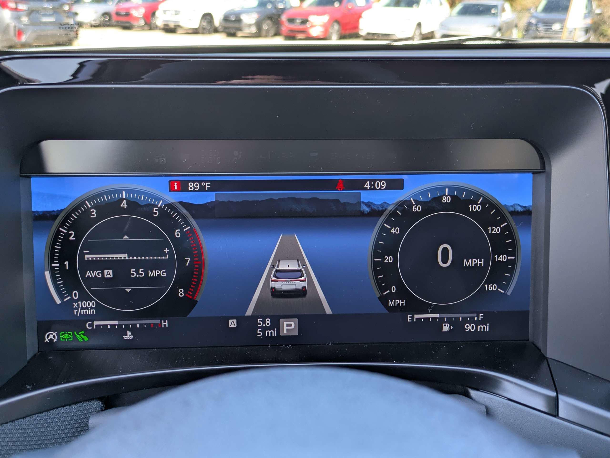 New 2026 Subaru Outback Limited AWD/4WD image 31