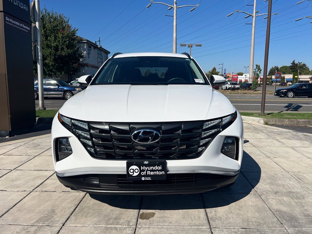 Certified 2024 Hyundai Tucson SEL AWD/4WD image 4