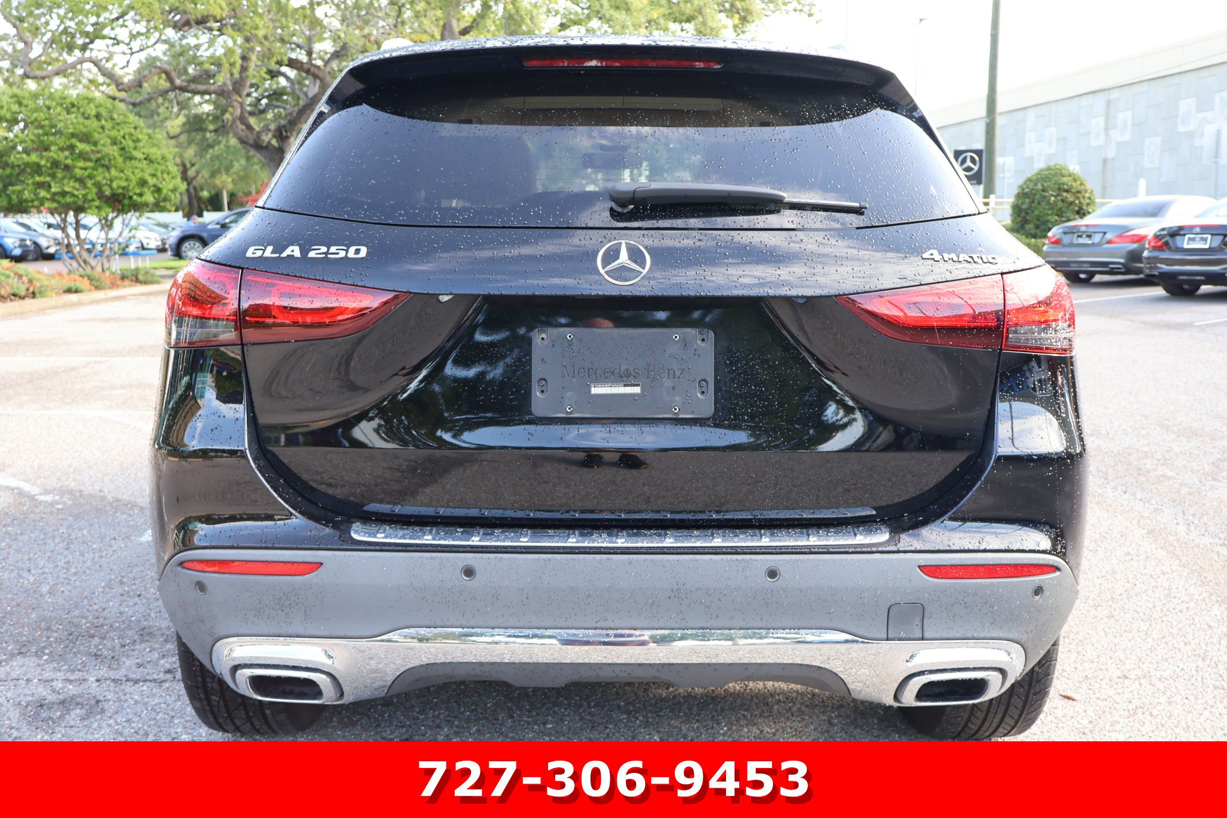 Certified 2023 Mercedes-Benz GLA 250 4MATIC image 8