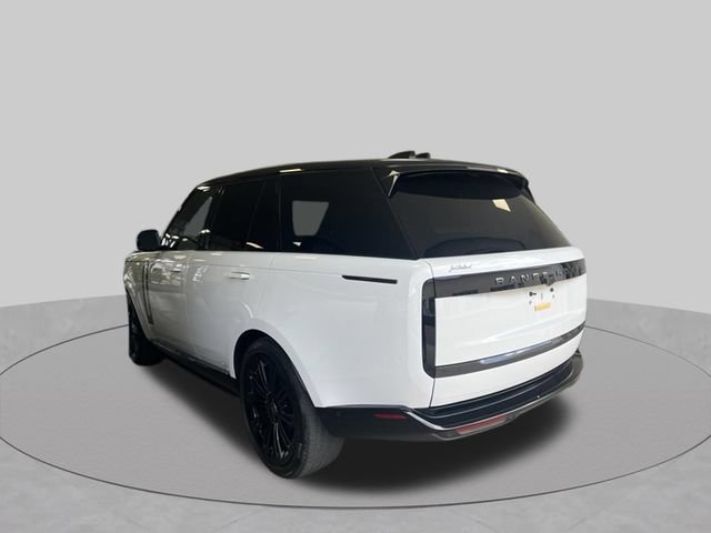 Certified 2025 Land Rover Range Rover SE AWD/4WD image 7