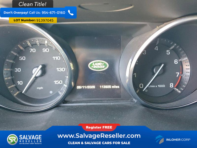 Used 2016 Land Rover Discovery Sport SE image 12