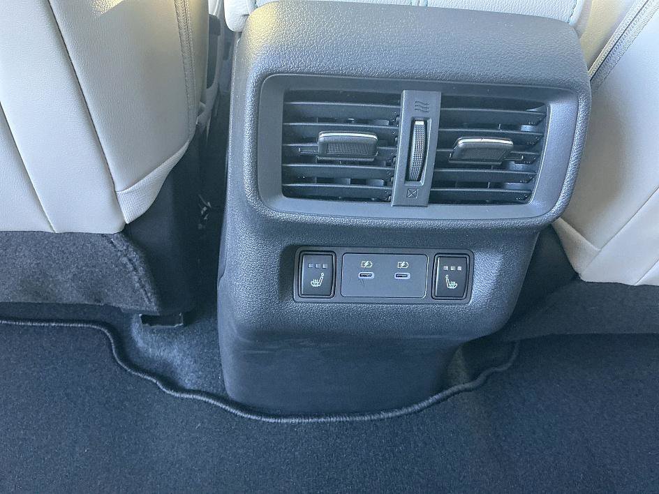 New 2026 Nissan Murano Platinum w/ Cargo Package image 23