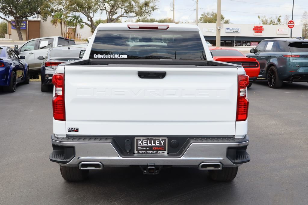 Certified 2023 Chevrolet Silverado 1500 LT image 7